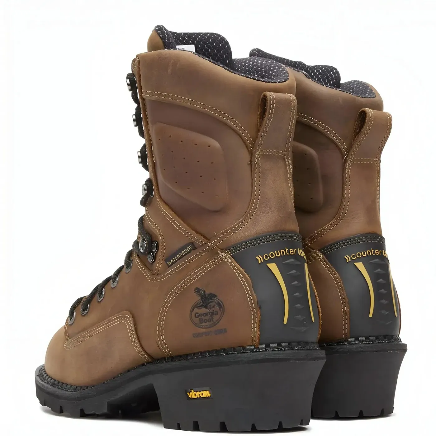 Comfort Core Logger Waterproof Work Boot - Image 4