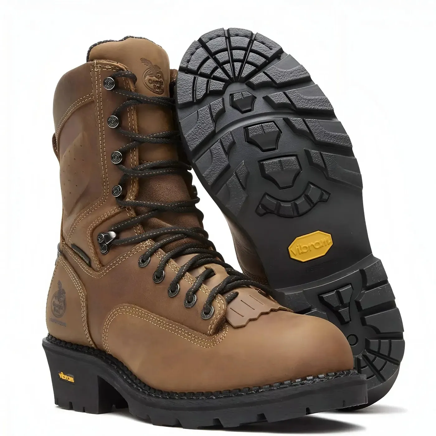 Comfort Core Logger Waterproof Work Boot - Image 5