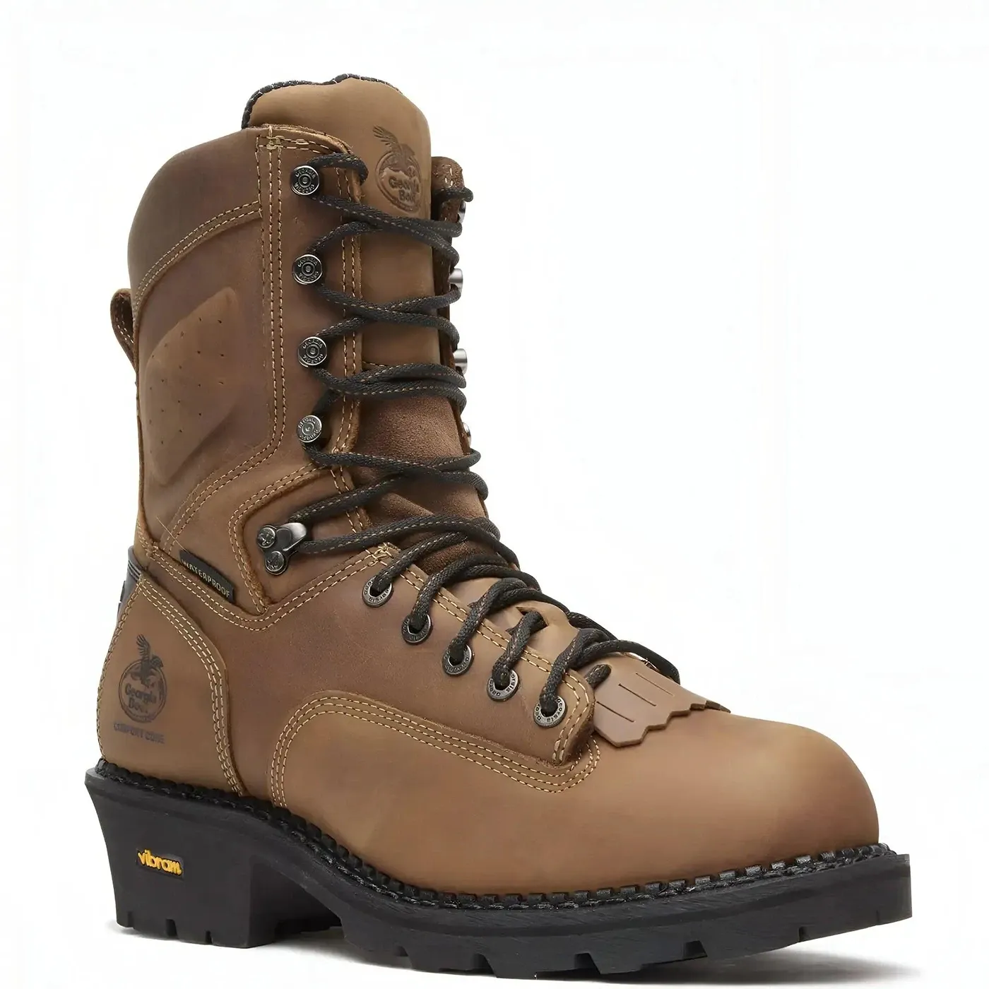 Comfort Core Logger Waterproof Work Boot - Image 6
