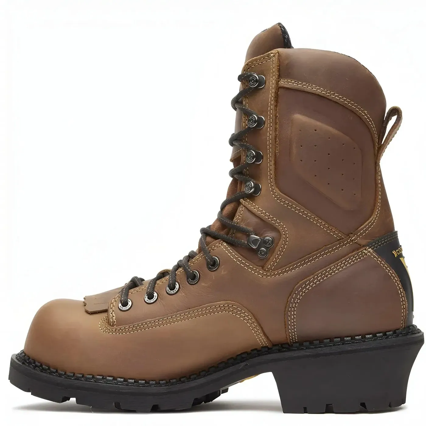 Comfort Core Logger Comp-Toe 2" Heel WP Work Boot - Image 3