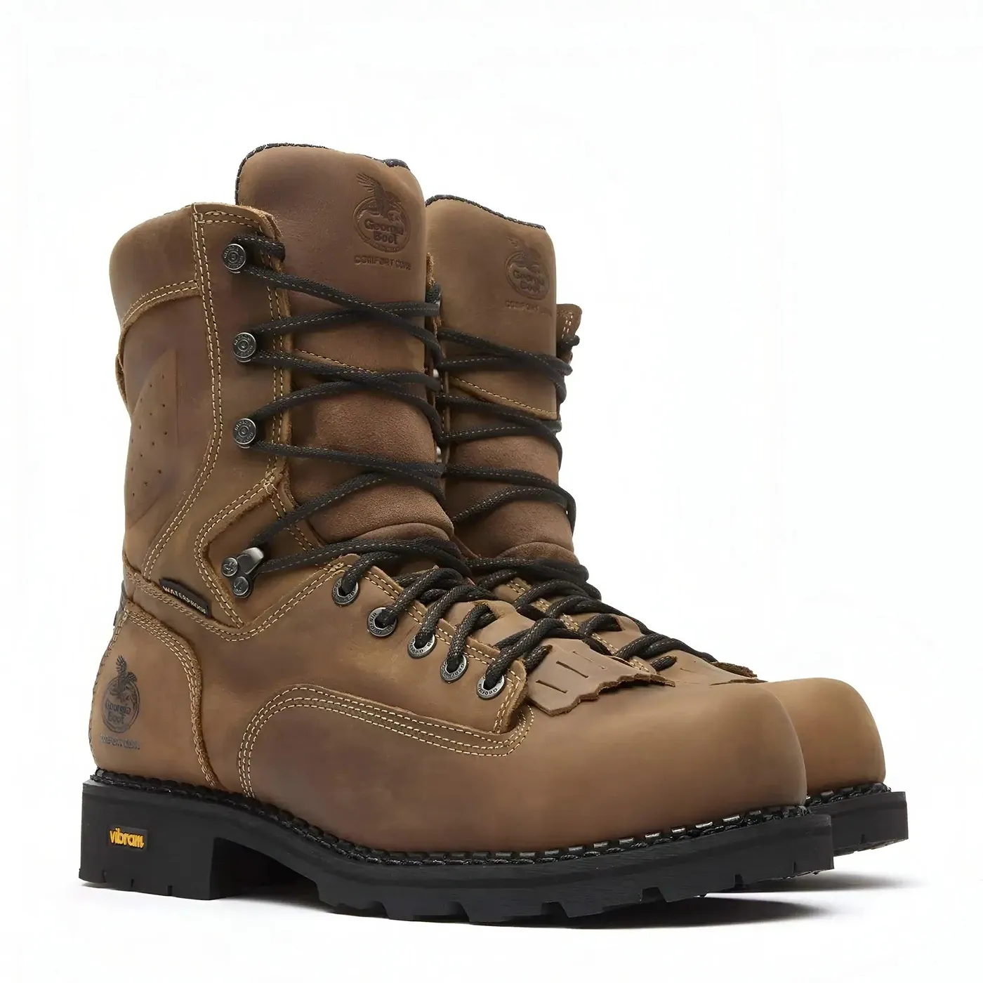 Comfort Core Logger Comp-Toe 1" WP Work Boot