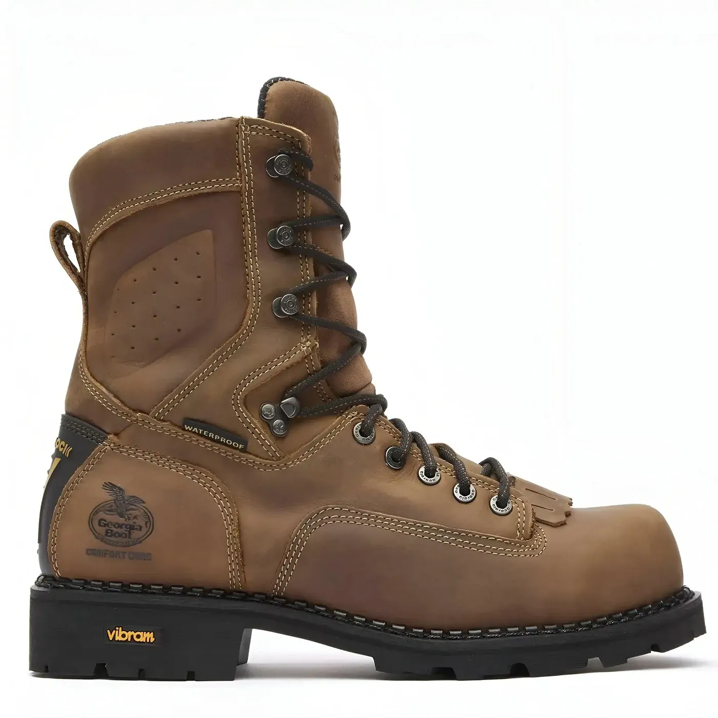 Comfort Core Logger Comp-Toe 1" WP Work Boot - Image 2