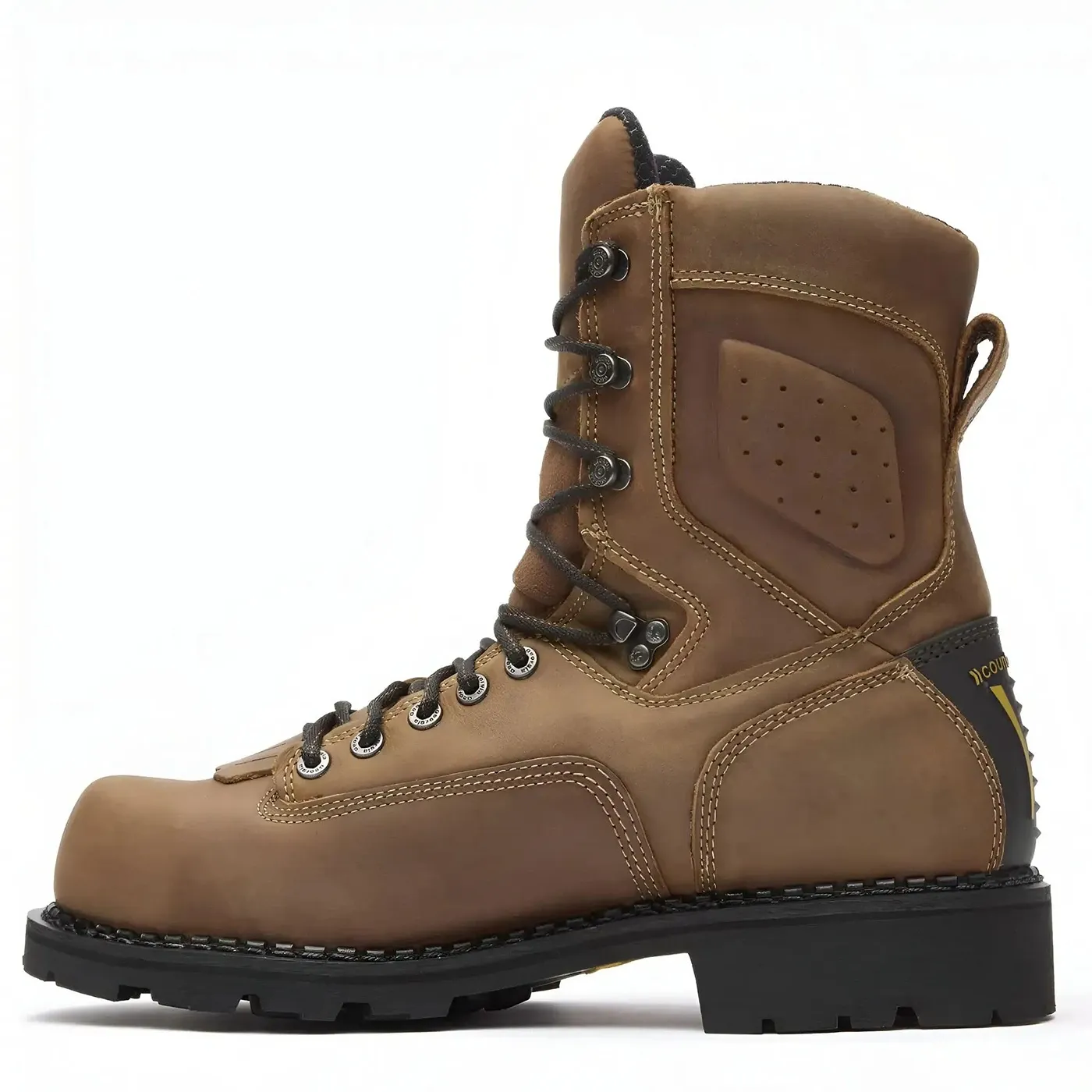 Comfort Core Logger Comp-Toe 1" WP Work Boot - Image 3