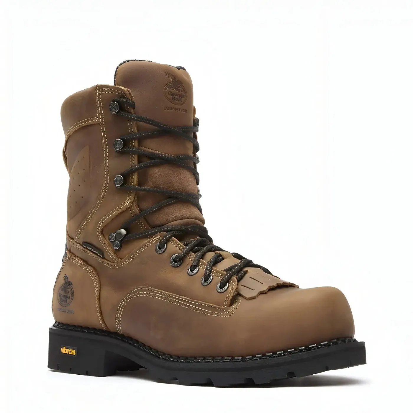 Comfort Core Logger Comp-Toe 1" WP Work Boot - Image 6