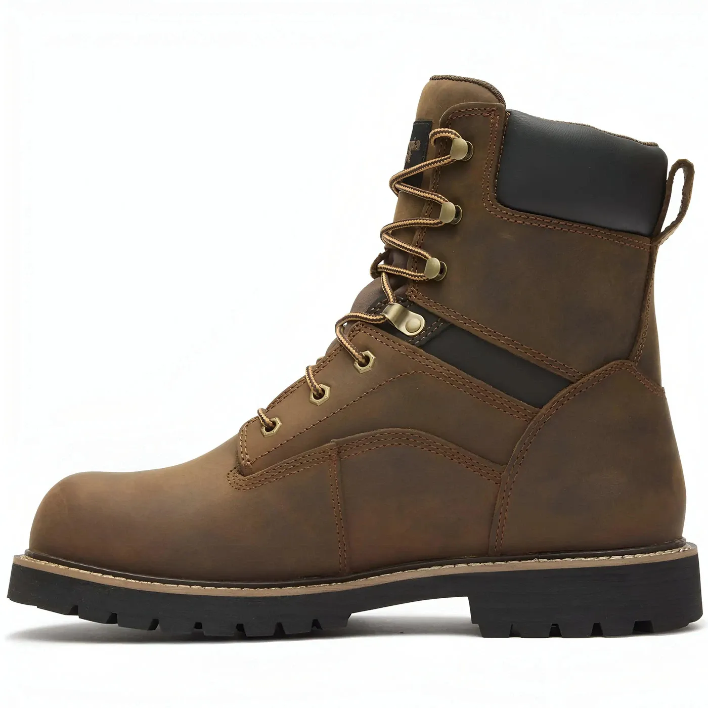 Core 37 Steel Toe 8" Waterproof Work Boot - Image 6