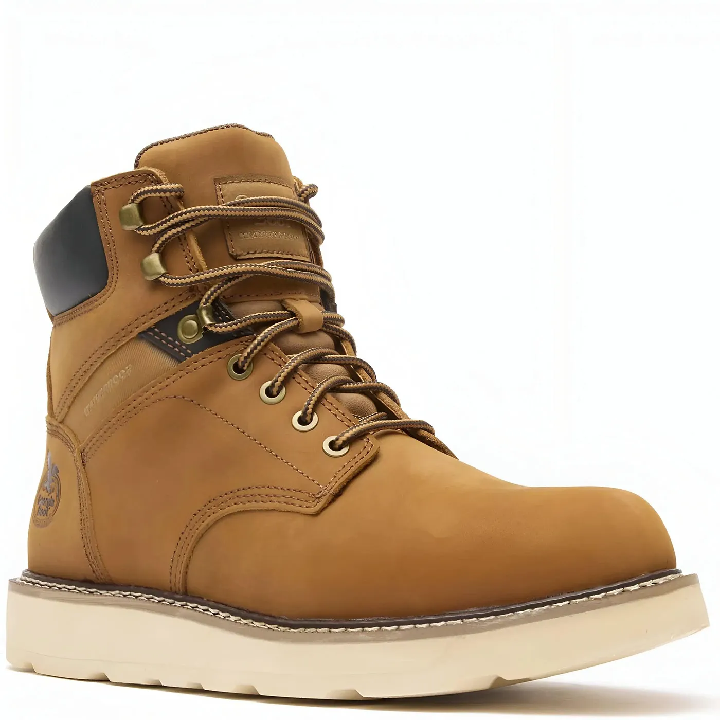 Core 37 6" Waterproof Wedge Work Boot - Image 2