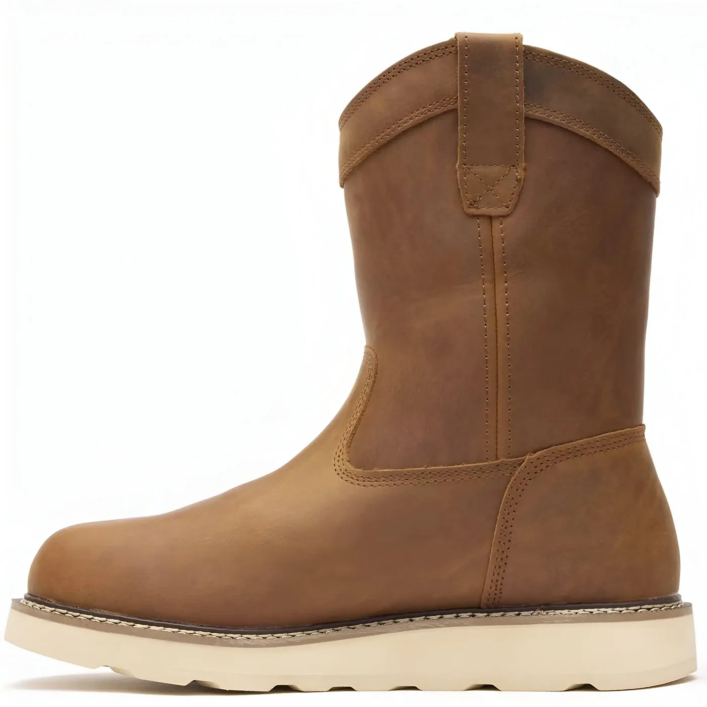 Core 37 10" Waterproof Pull On Wedge Boot - Image 6