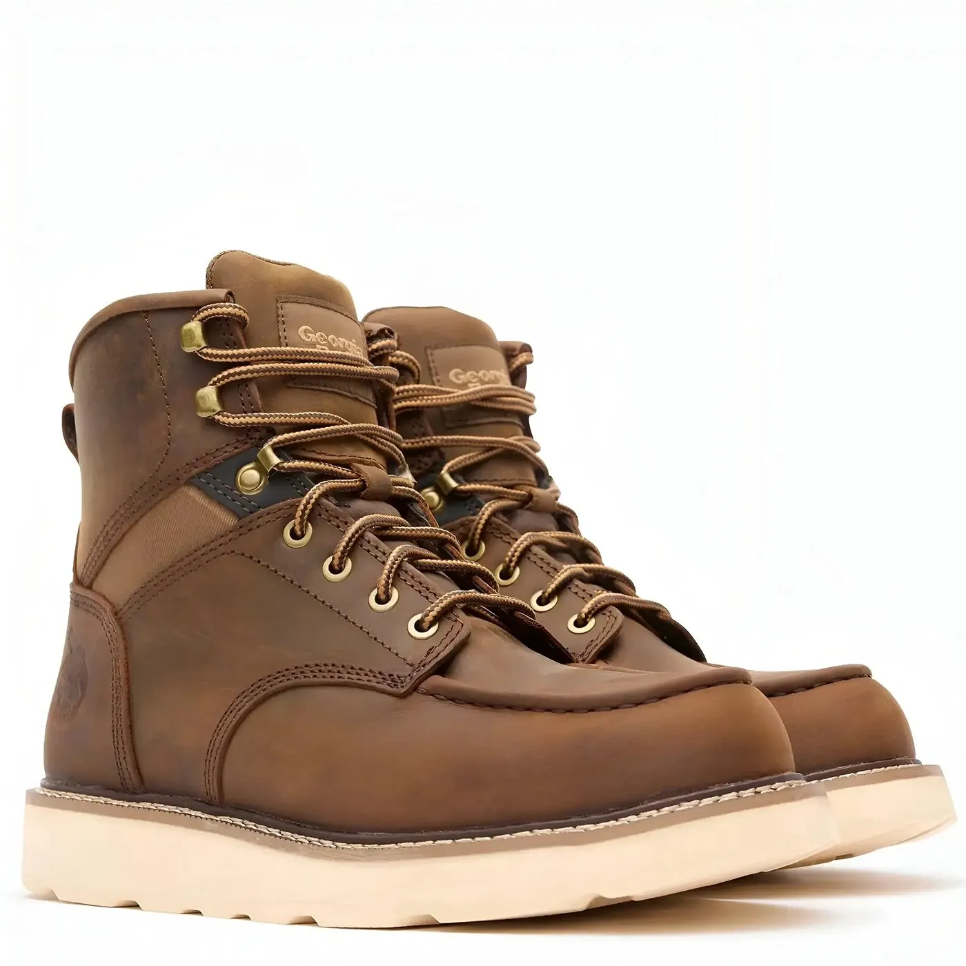 Core 37 Wedge Steel Toe Work Boot