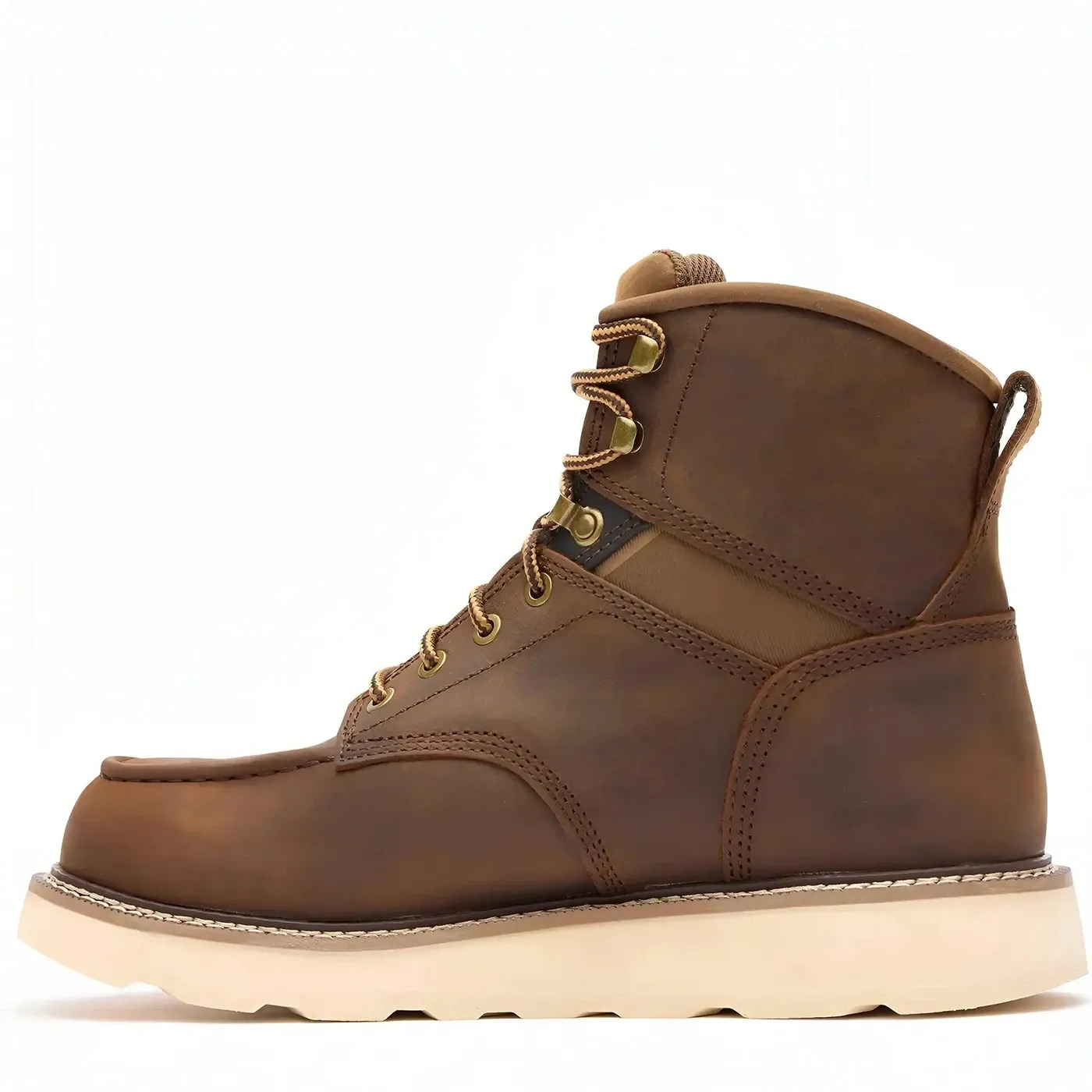 Core 37 Wedge Steel Toe Work Boot - Image 3
