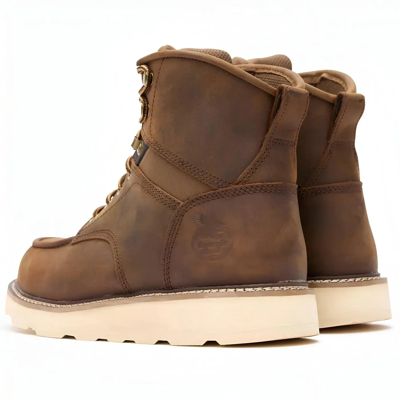 Core 37 Wedge Steel Toe Work Boot - Image 4