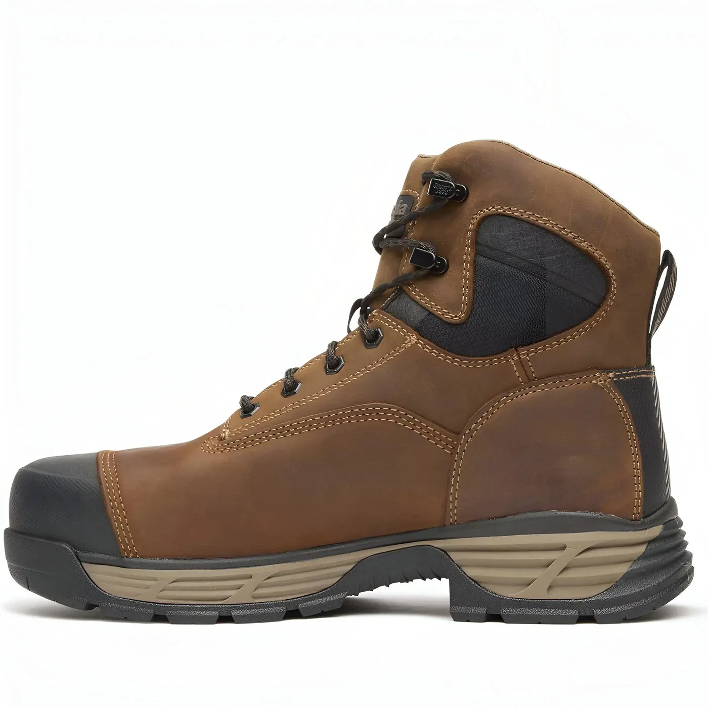 Durablend Edge 6" Waterproof Alloy-Toe Work Boot - Image 6