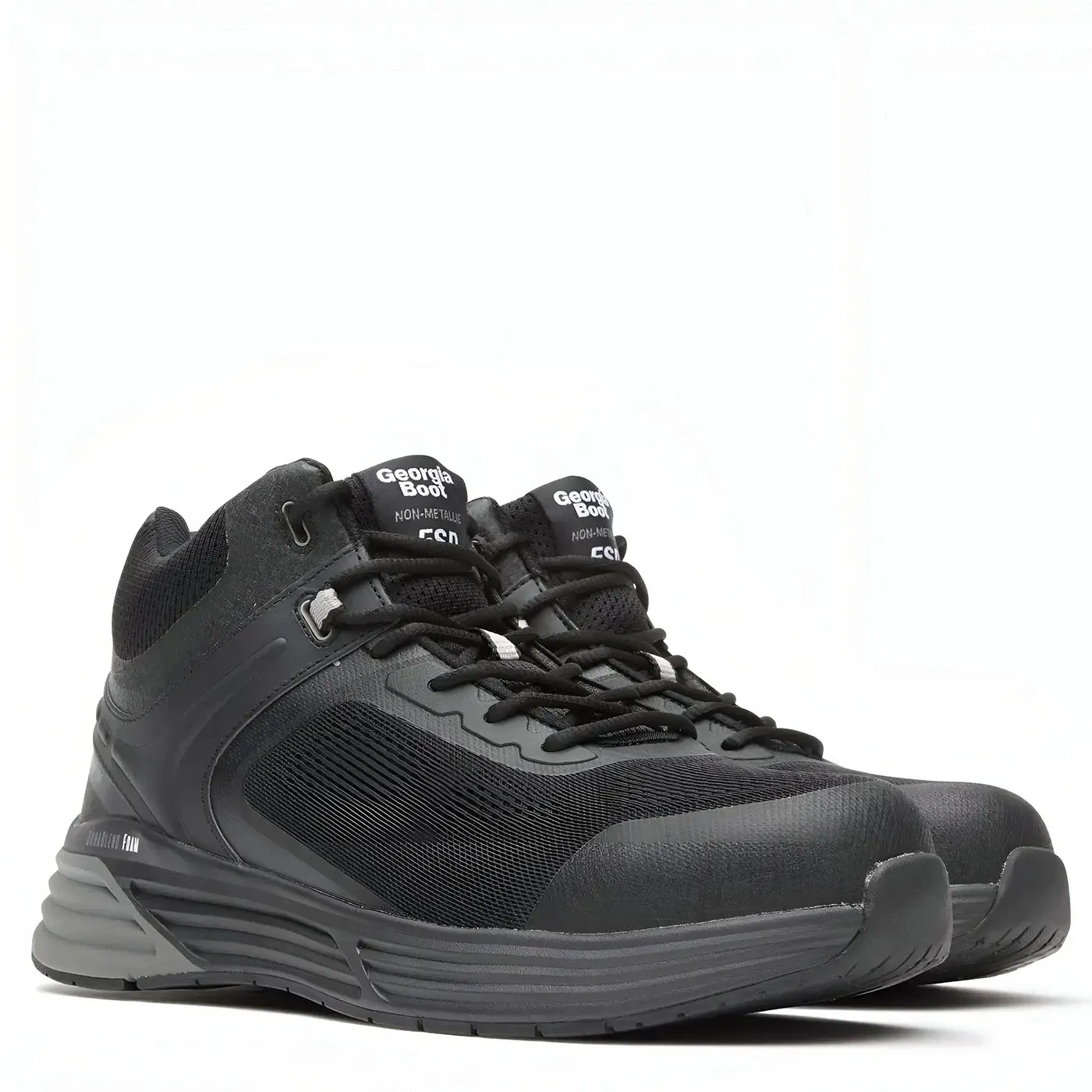 DuraBlend Sport Composite Toe Athletic Hi-Top Work Shoe