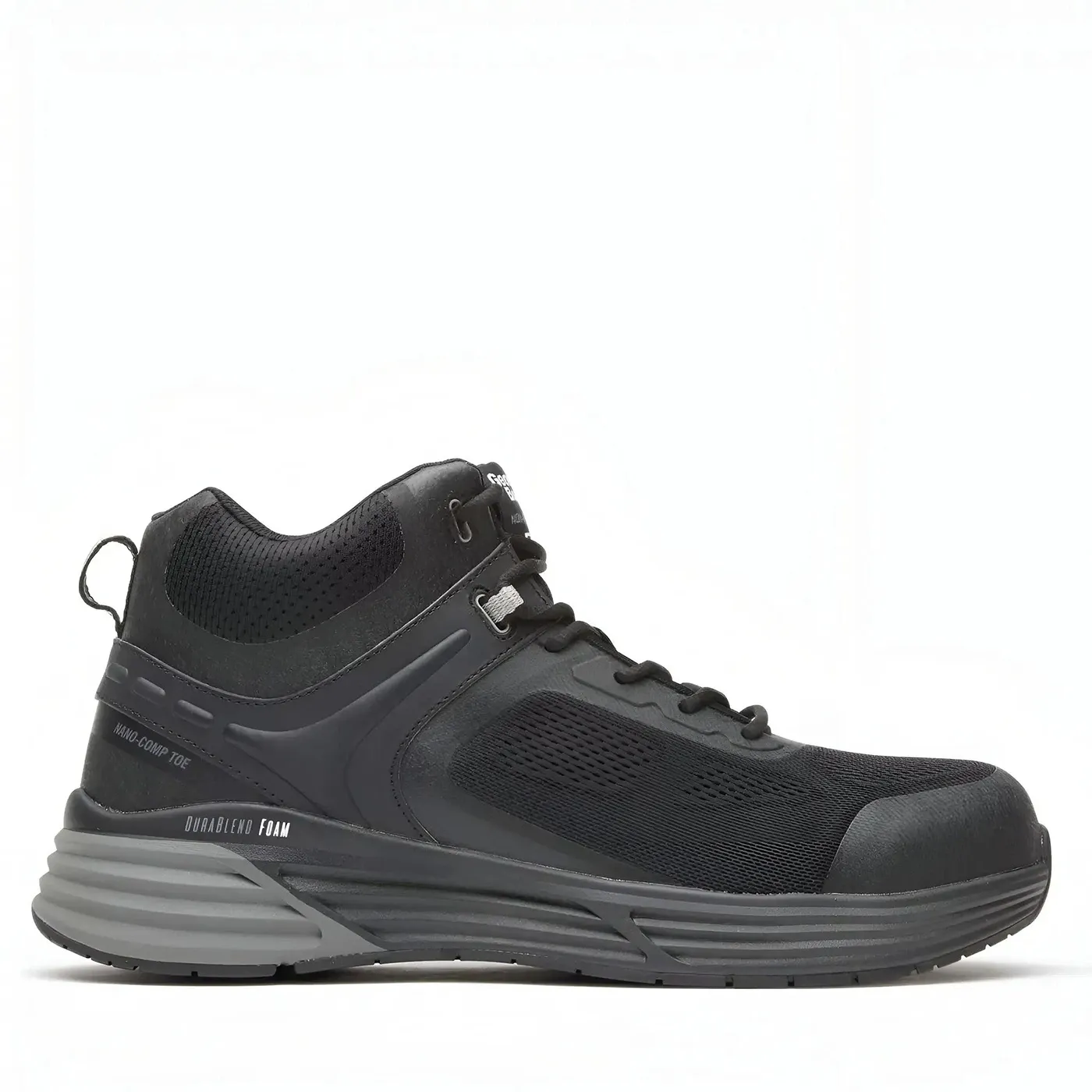 DuraBlend Sport Composite Toe Athletic Hi-Top Work Shoe - Image 2