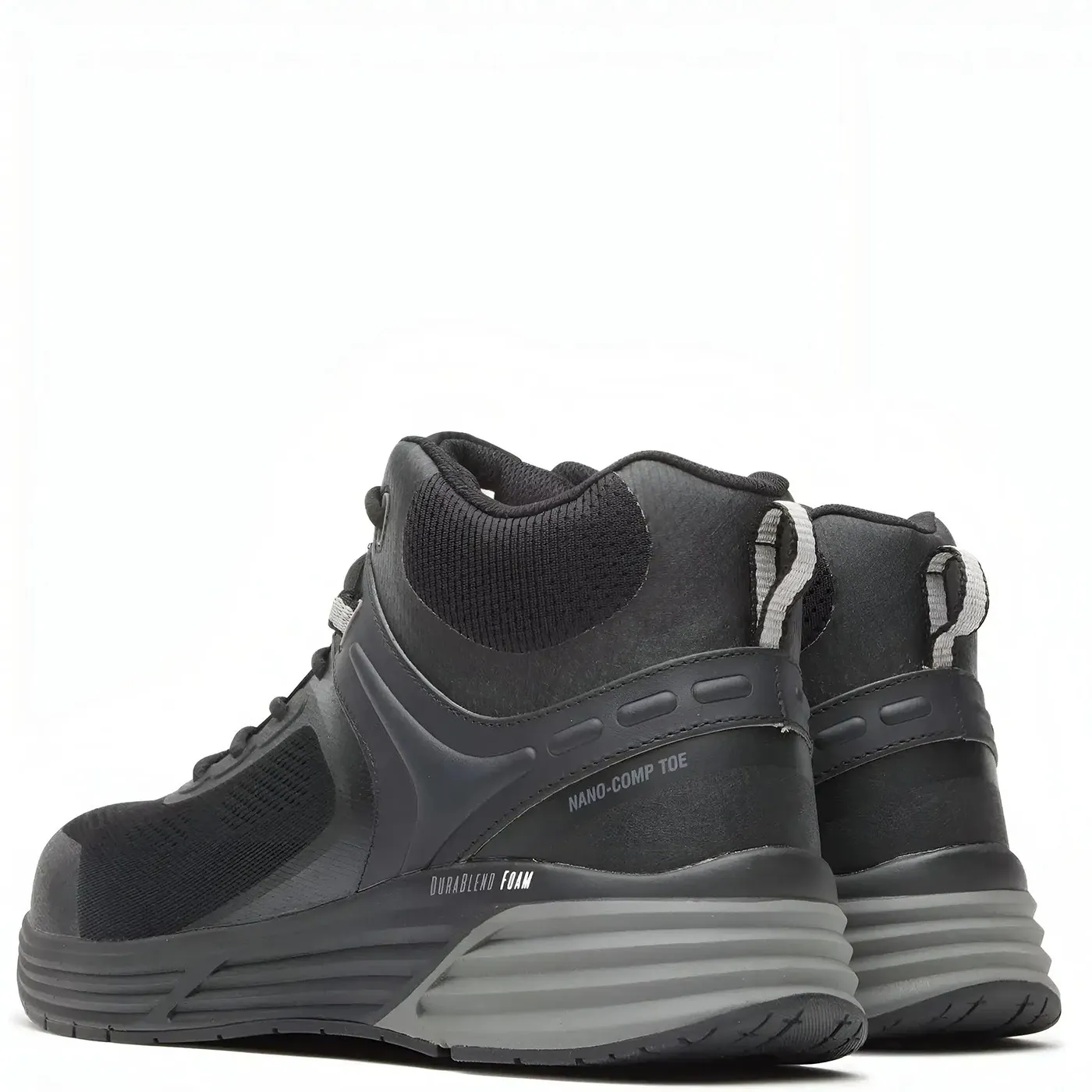 DuraBlend Sport Composite Toe Athletic Hi-Top Work Shoe - Image 4