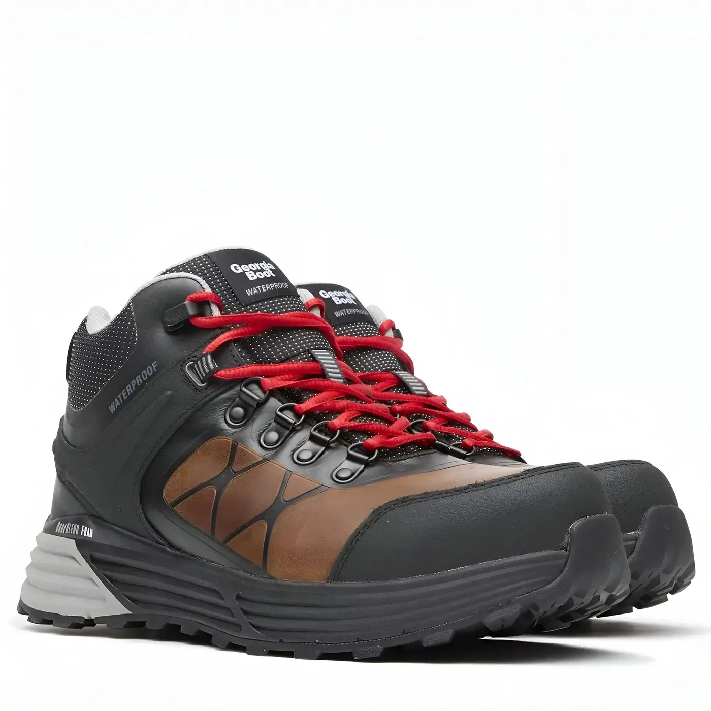 DuraBlend Sport Composite Toe Waterproof Work Hiker