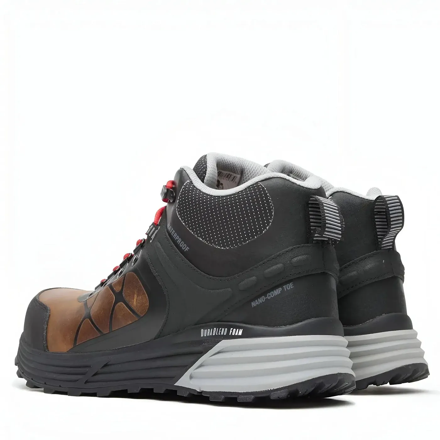 DuraBlend Sport Composite Toe Waterproof Work Hiker - Image 4
