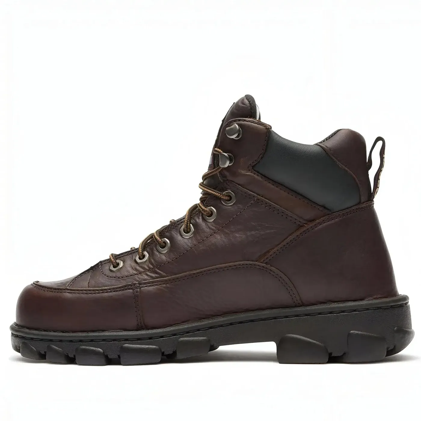Eagle Light Wide Load Steel Toe Work Hiker - Image 3
