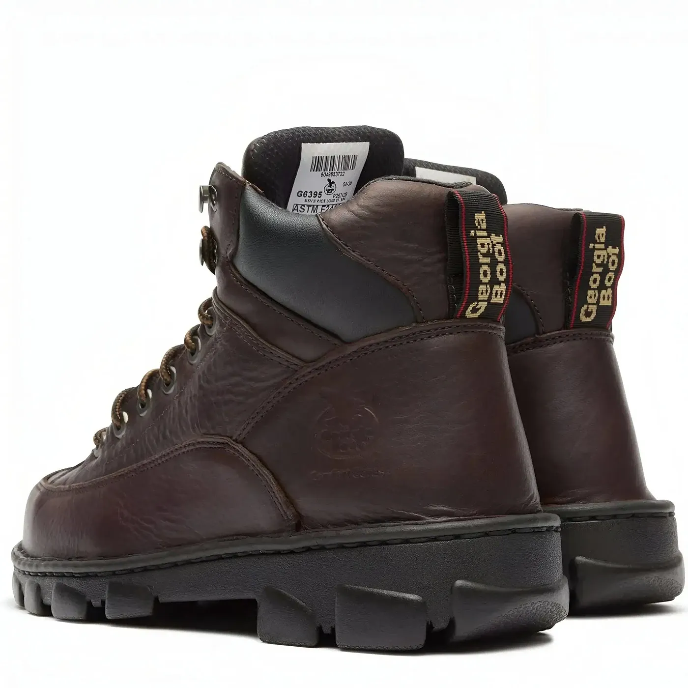Eagle Light Wide Load Steel Toe Work Hiker - Image 4