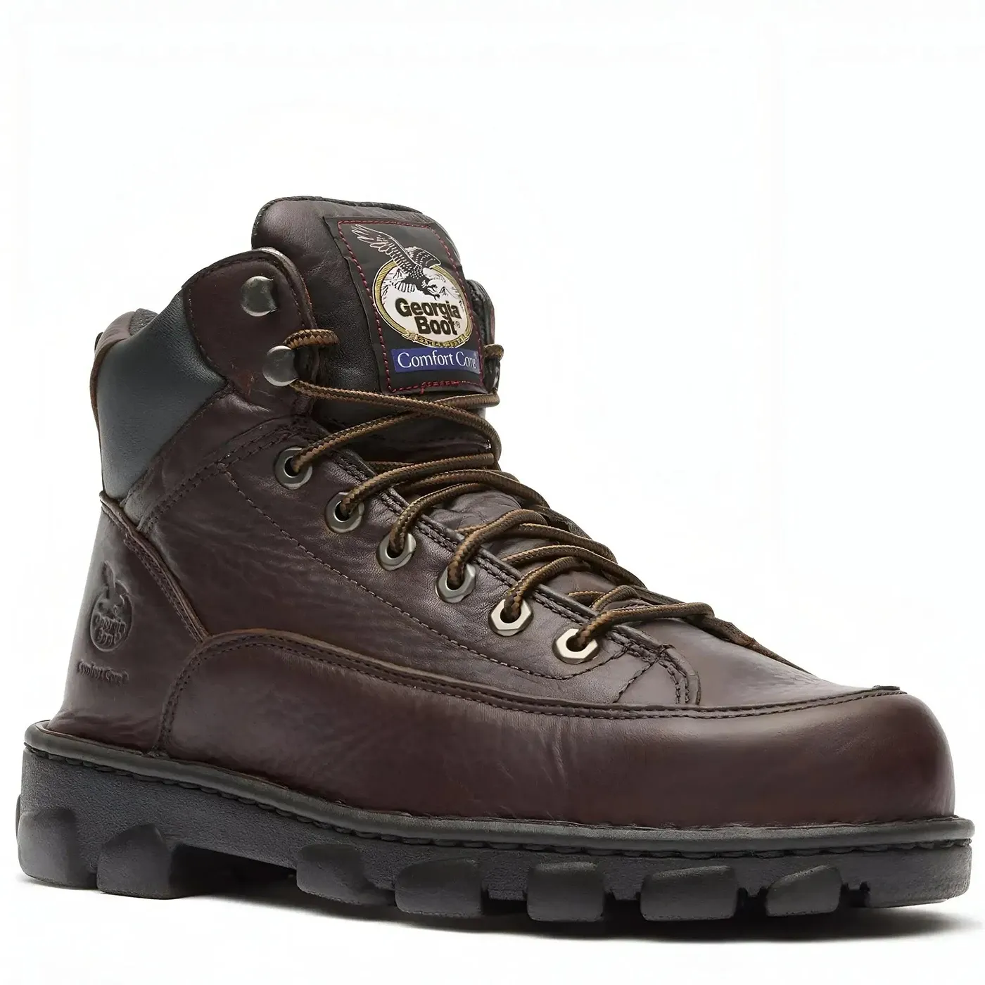 Eagle Light Wide Load Steel Toe Work Hiker - Image 6