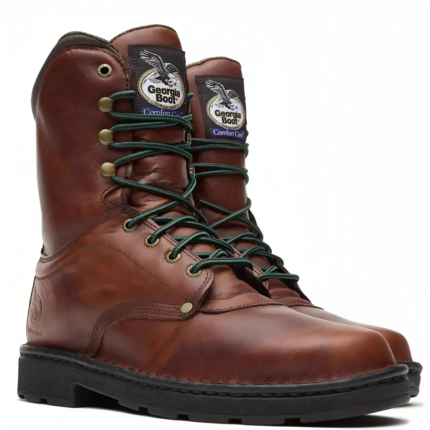 8" Eagle Light Work Boot