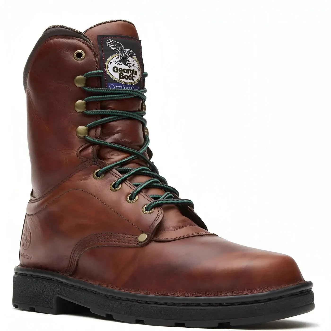 8" Eagle Light Work Boot - Image 2
