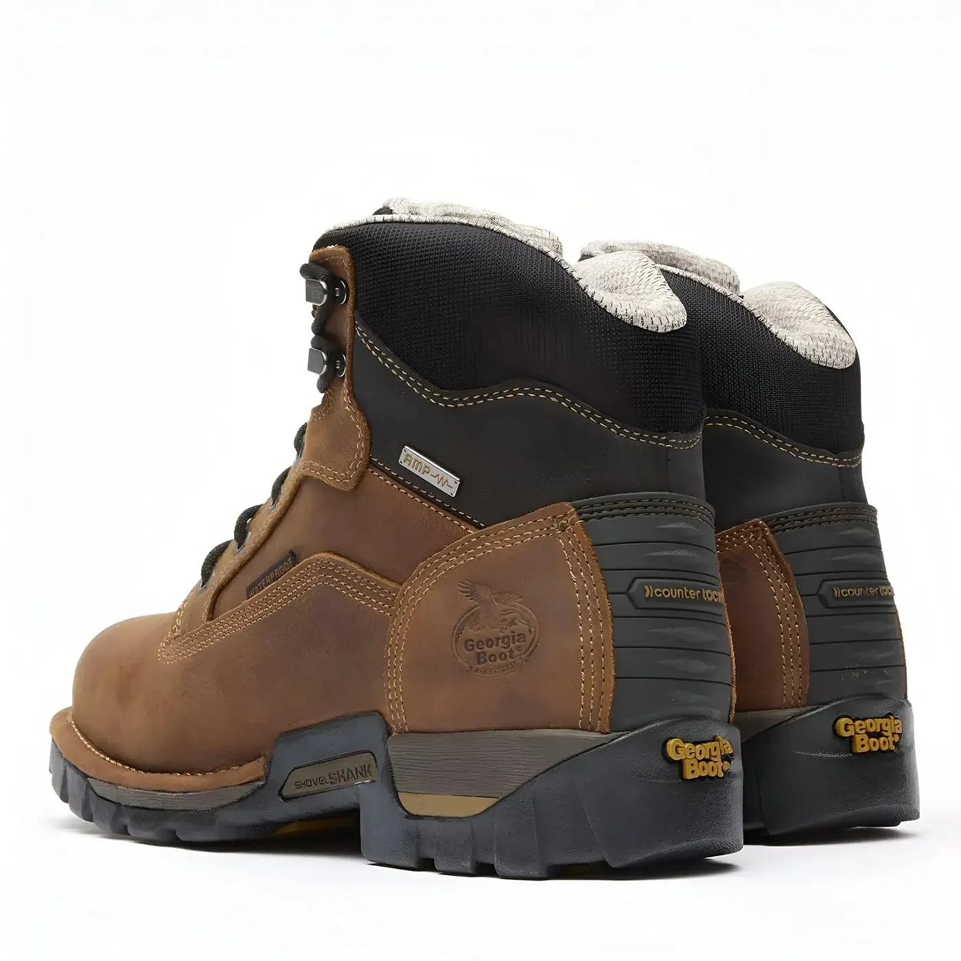 Eagle One Waterproof Work Boot - Image 4