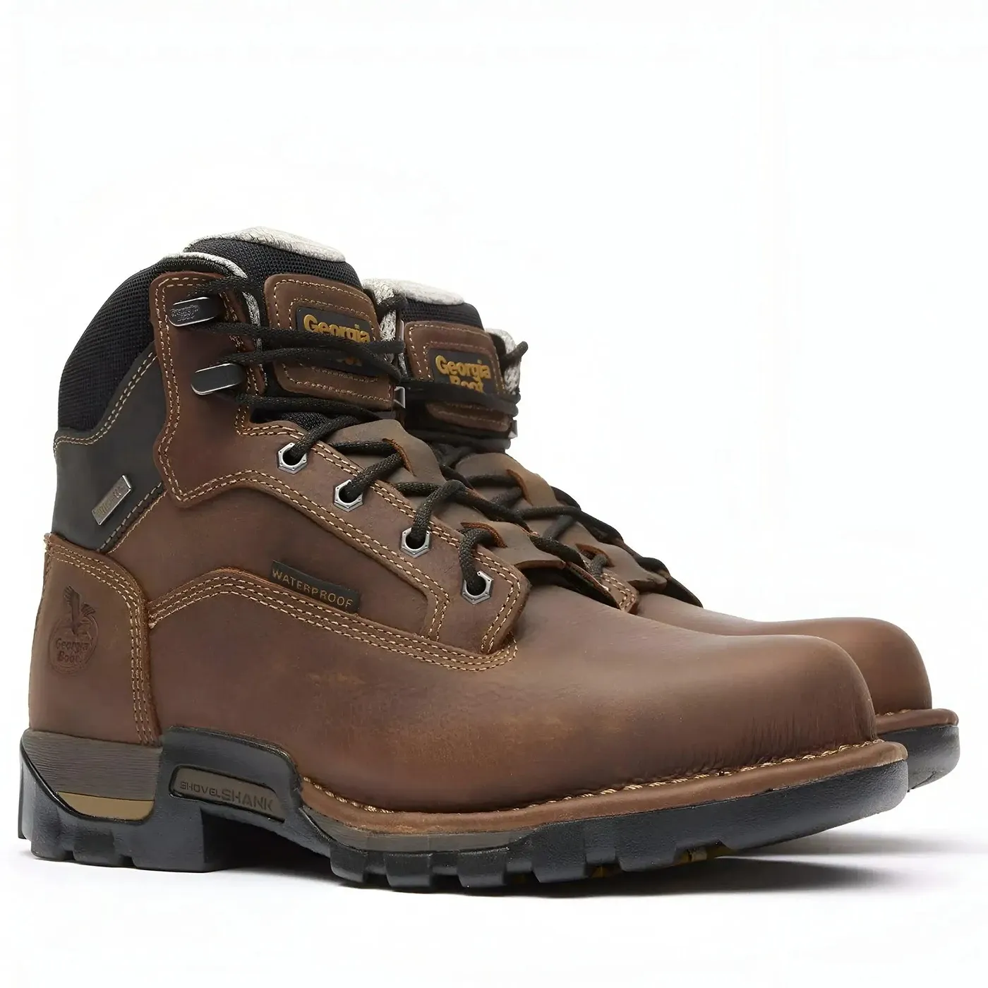 Eagle One Steel Toe Waterproof Work Boot