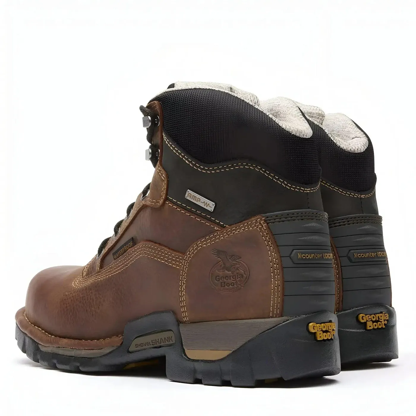 Eagle One Steel Toe Waterproof Work Boot - Image 4