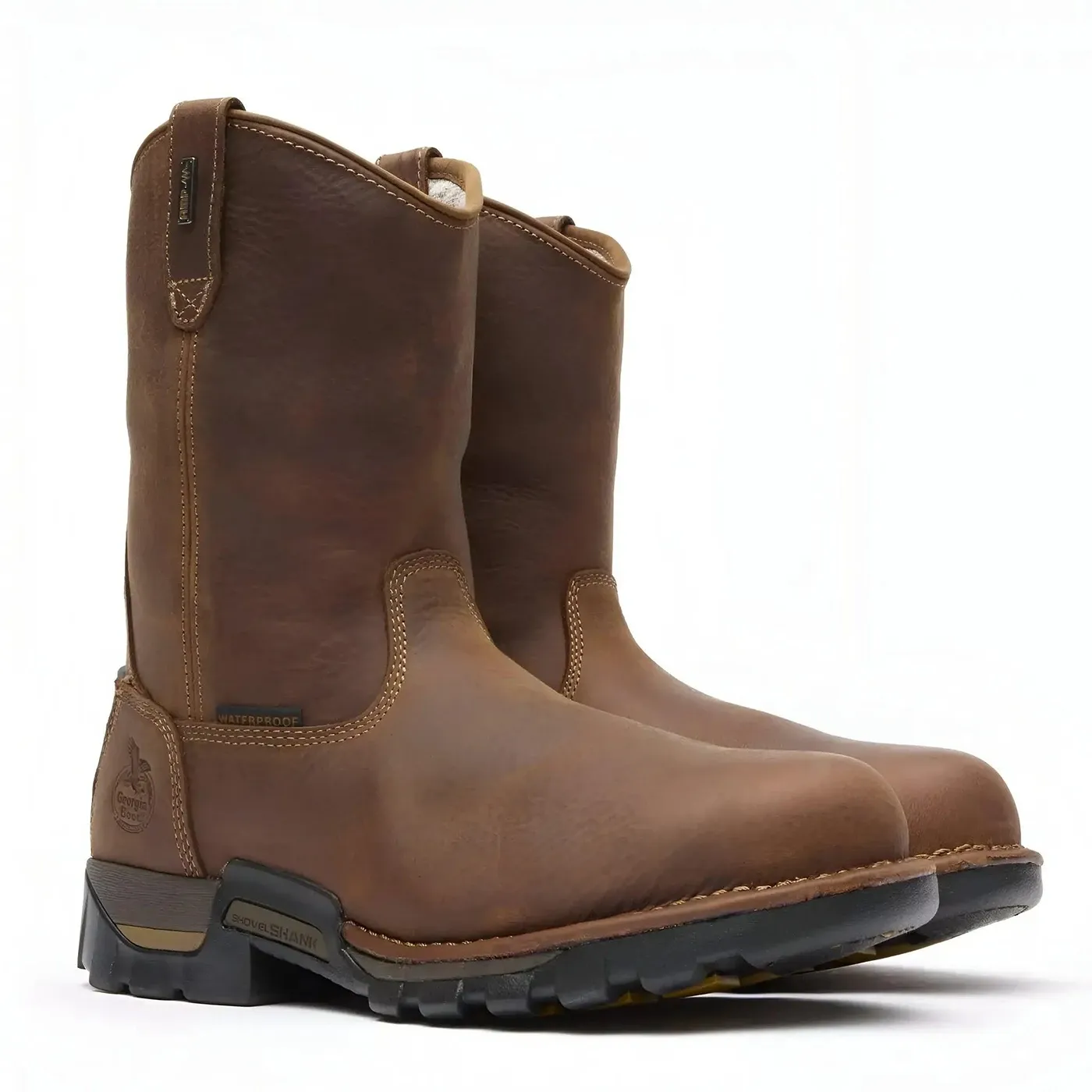 Eagle One Waterproof Pull On Work Boot