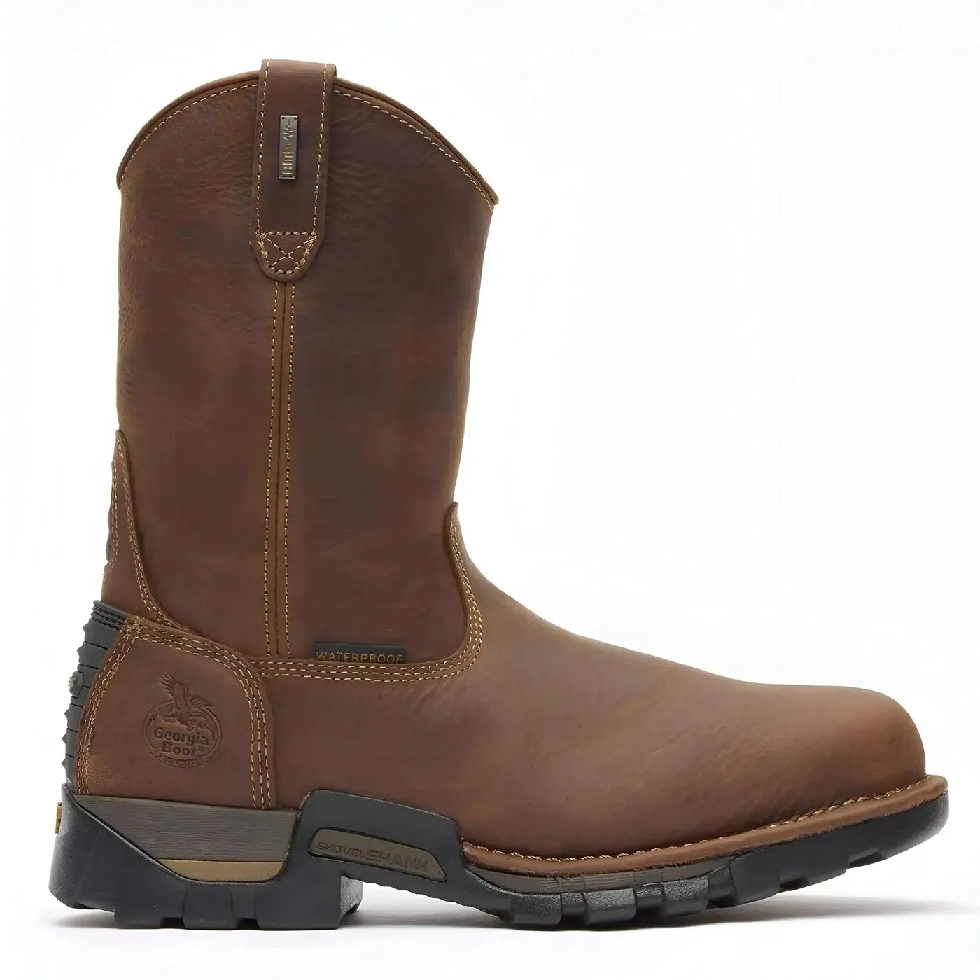 Eagle One Waterproof Pull On Work Boot - Image 2