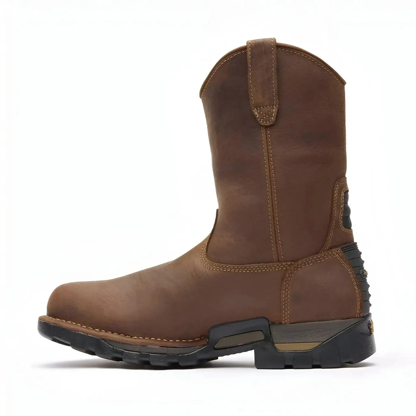 Eagle One Waterproof Pull On Work Boot - Image 3