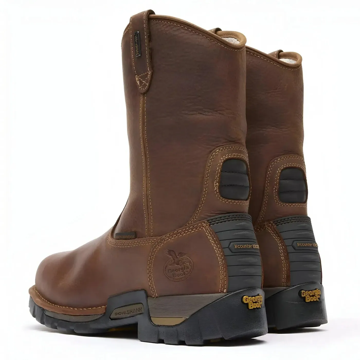 Eagle One Waterproof Pull On Work Boot - Image 4