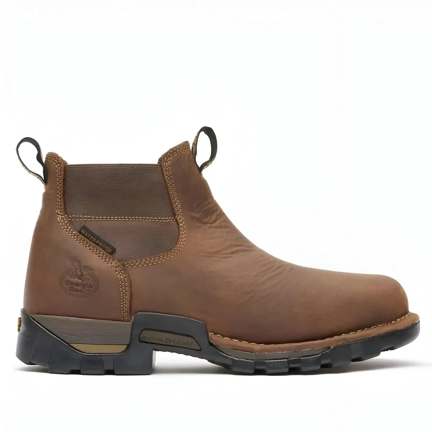 Eagle One Waterproof Chelsea Work Boot - Image 2