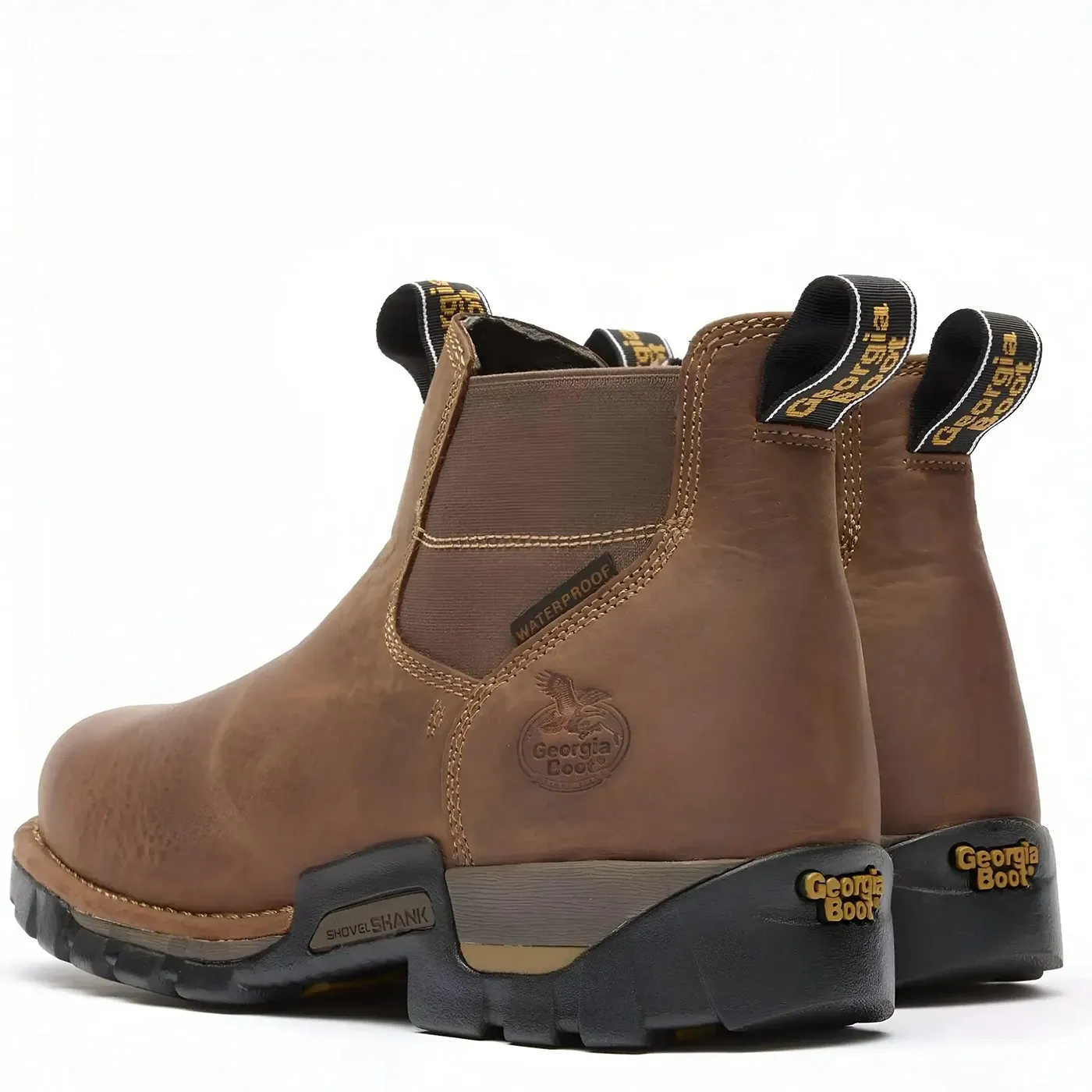Eagle One Waterproof Chelsea Work Boot - Image 4