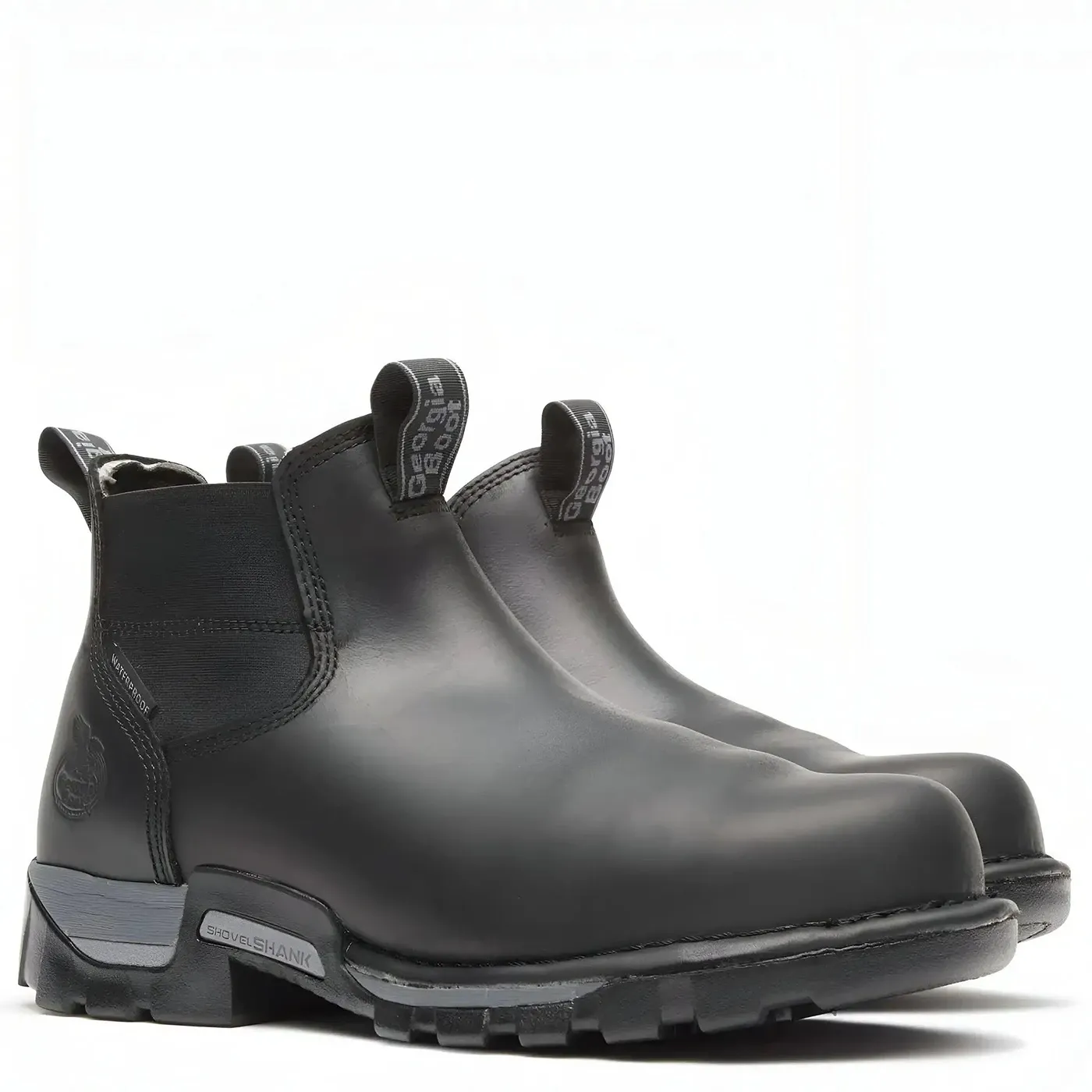 Eagle One Steel Toe Waterproof Chelsea Boot