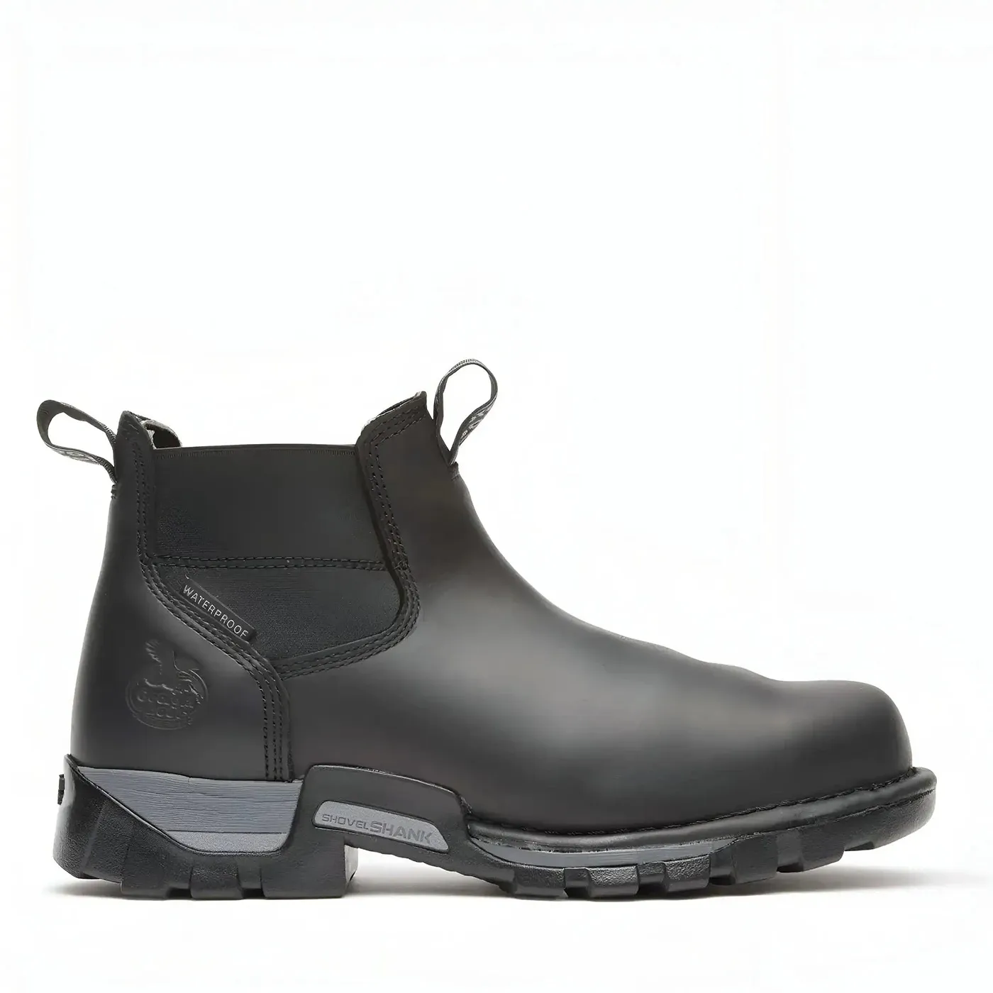 Eagle One Steel Toe Waterproof Chelsea Boot - Image 2