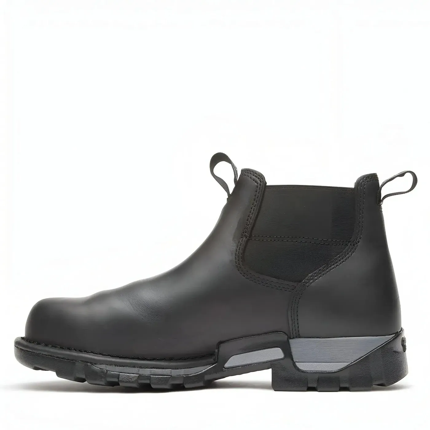 Eagle One Steel Toe Waterproof Chelsea Boot - Image 3