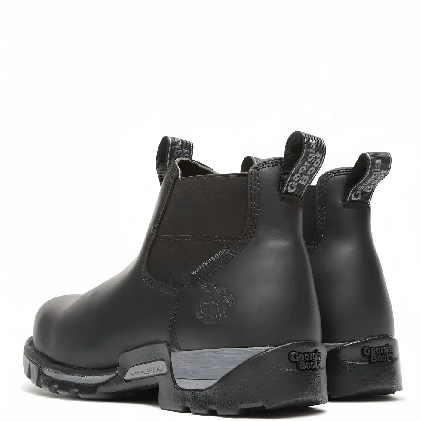 Eagle One Steel Toe Waterproof Chelsea Boot - Image 4