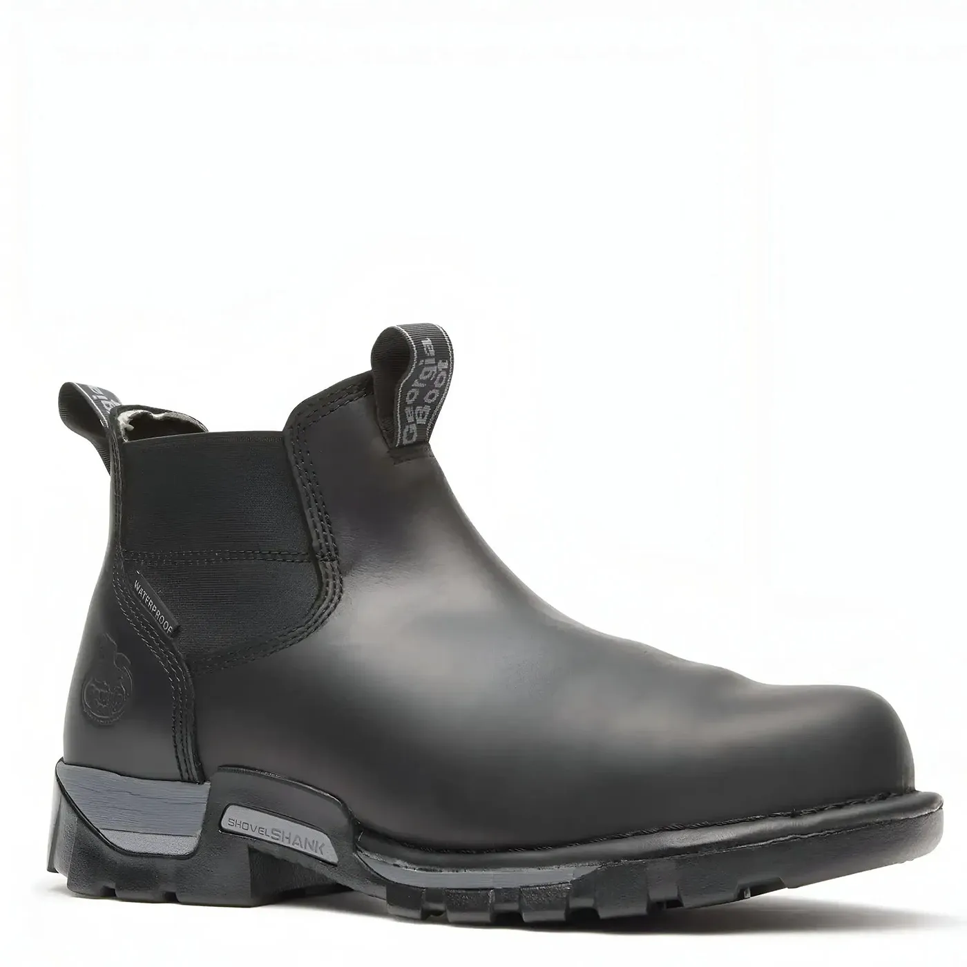 Eagle One Steel Toe Waterproof Chelsea Boot - Image 6