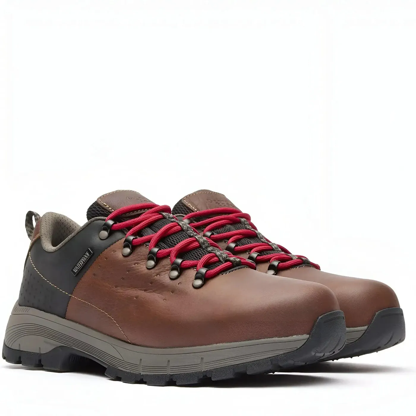 Eagle Trail Waterproof Oxford Work Shoes