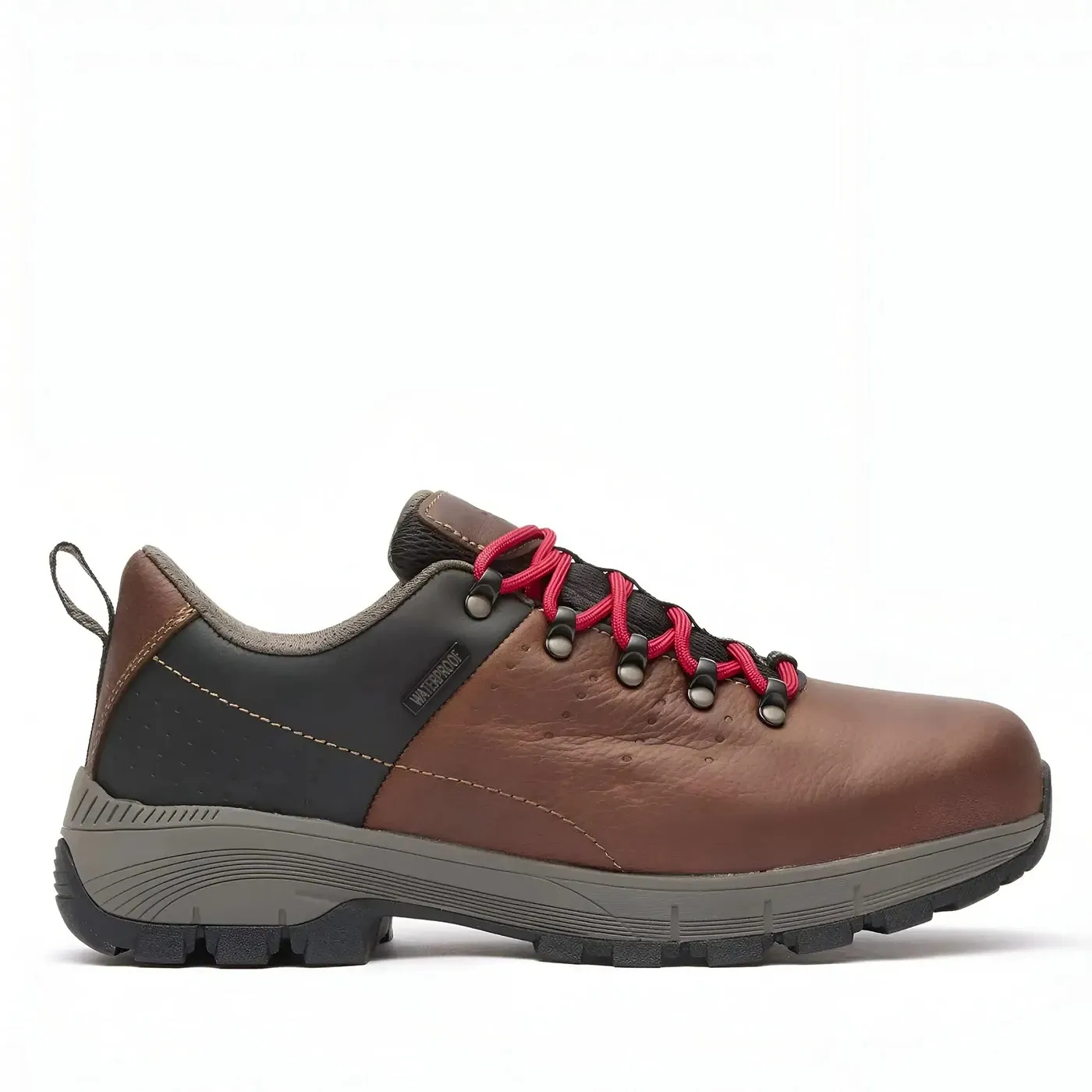 Eagle Trail Waterproof Oxford Work Shoes - Image 2