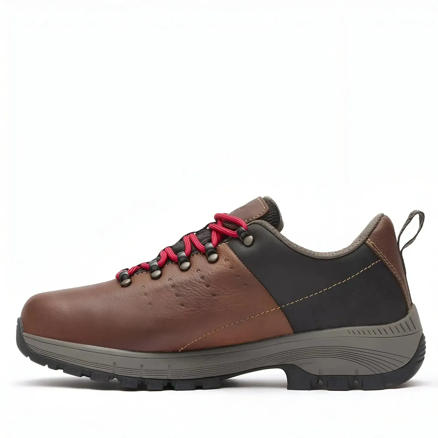 Eagle Trail Waterproof Oxford Work Shoes - Image 3