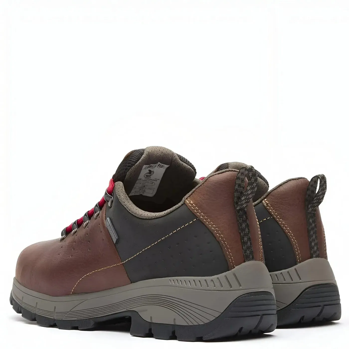 Eagle Trail Waterproof Oxford Work Shoes - Image 4