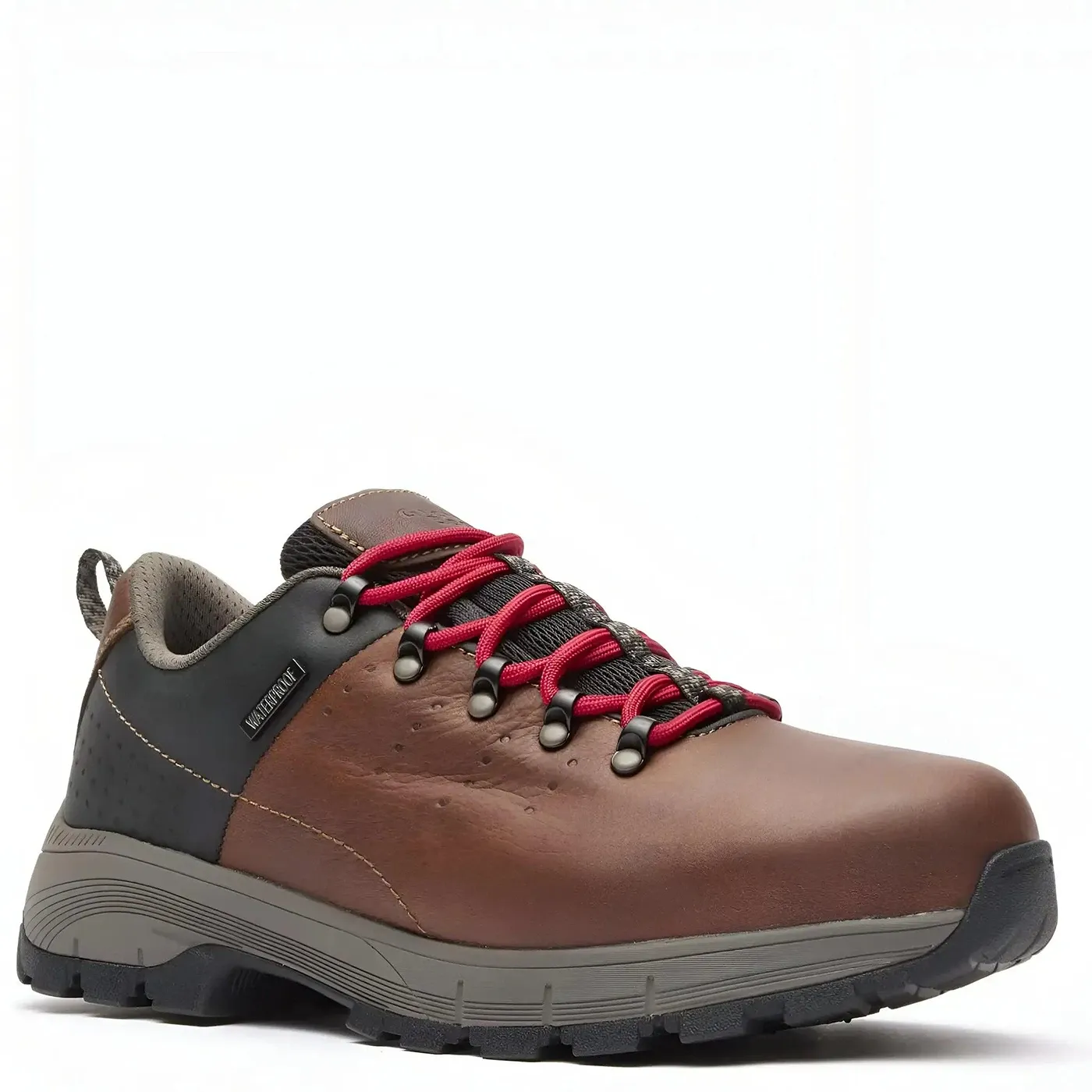 Eagle Trail Waterproof Oxford Work Shoes - Image 6