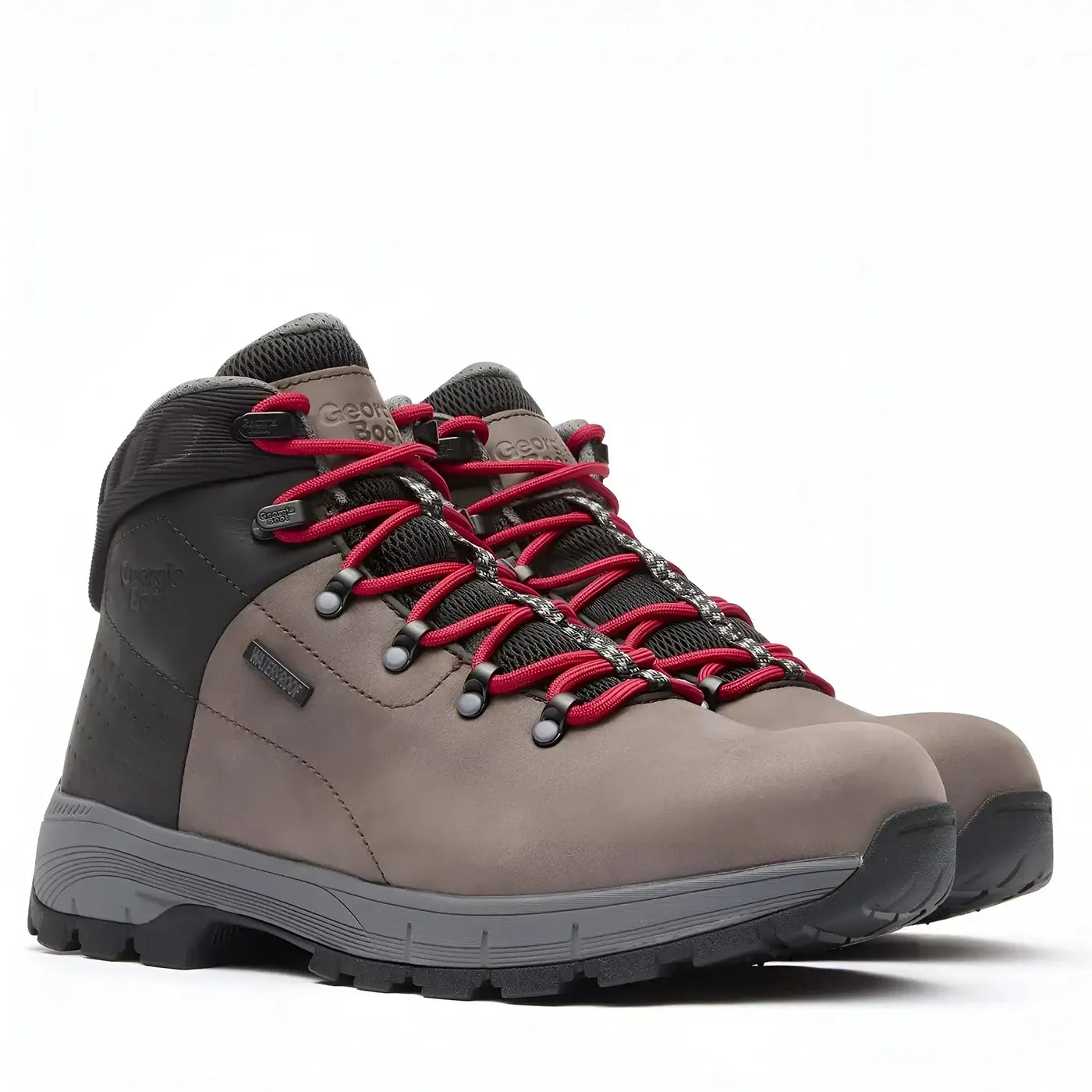 Eagle Trail Waterproof Hiker black charcoal