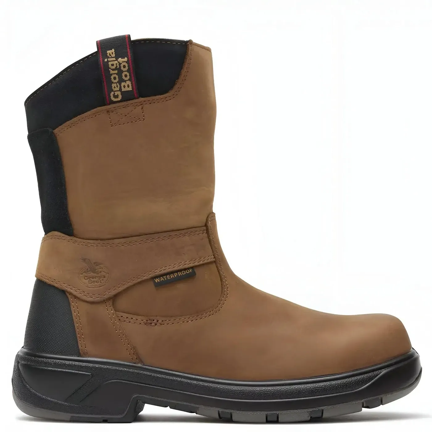 Georgia FLXpoint Waterproof Composite Toe Work Boots - Image 2
