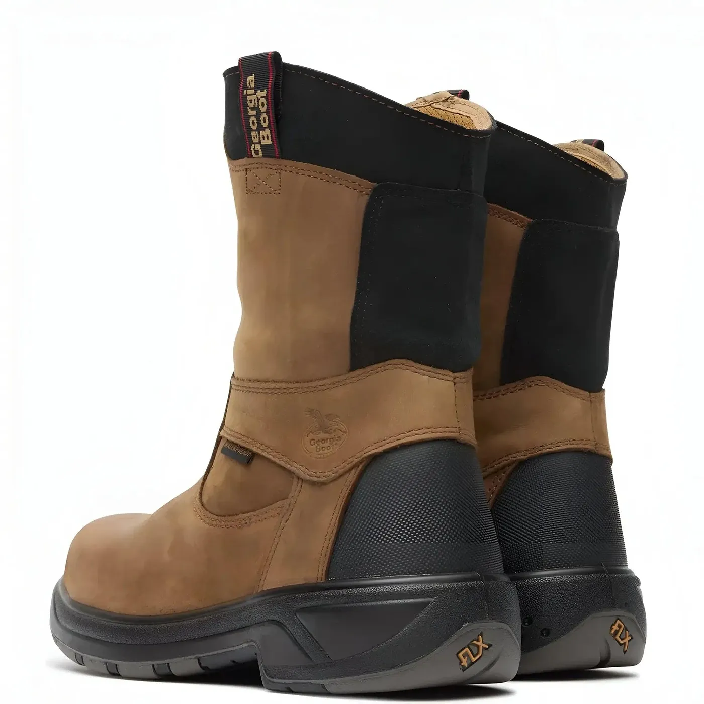 Georgia FLXpoint Waterproof Composite Toe Work Boots - Image 4