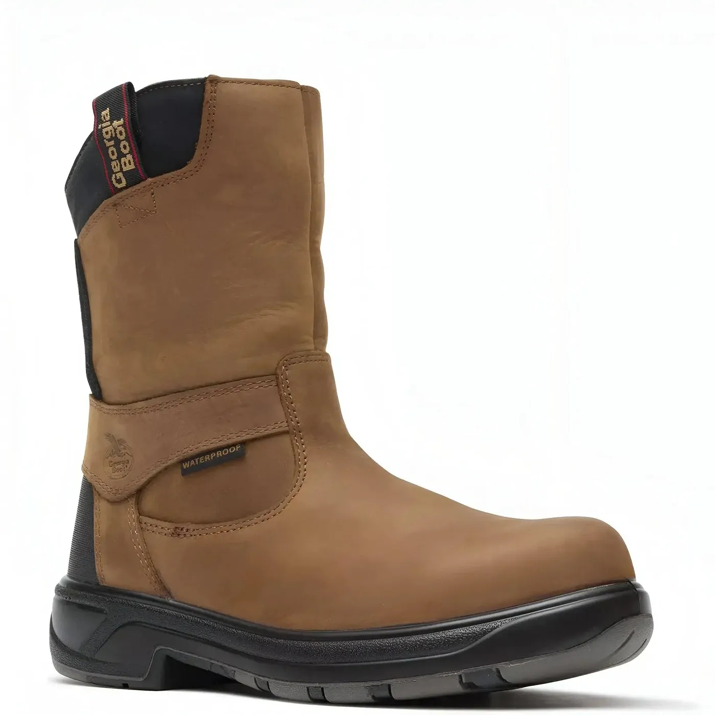 Georgia FLXpoint Waterproof Composite Toe Work Boots - Image 6