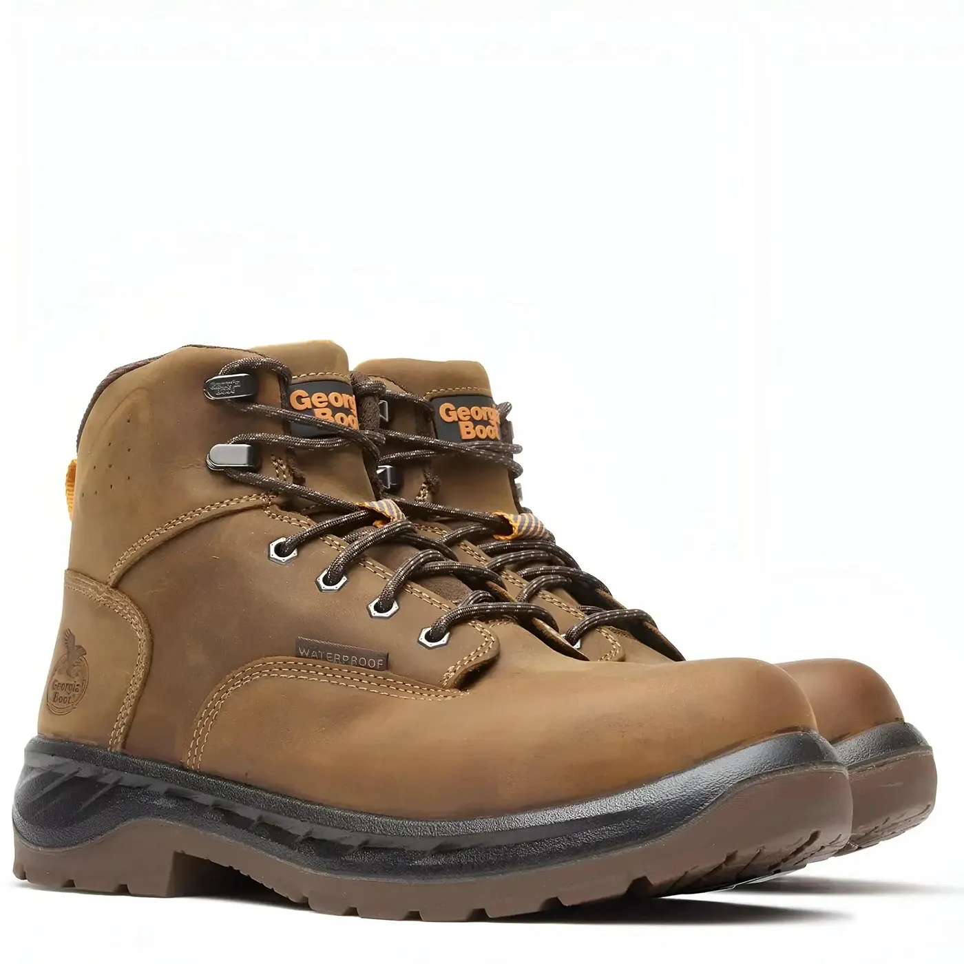 OT Alloy Toe Waterproof Work Boot
