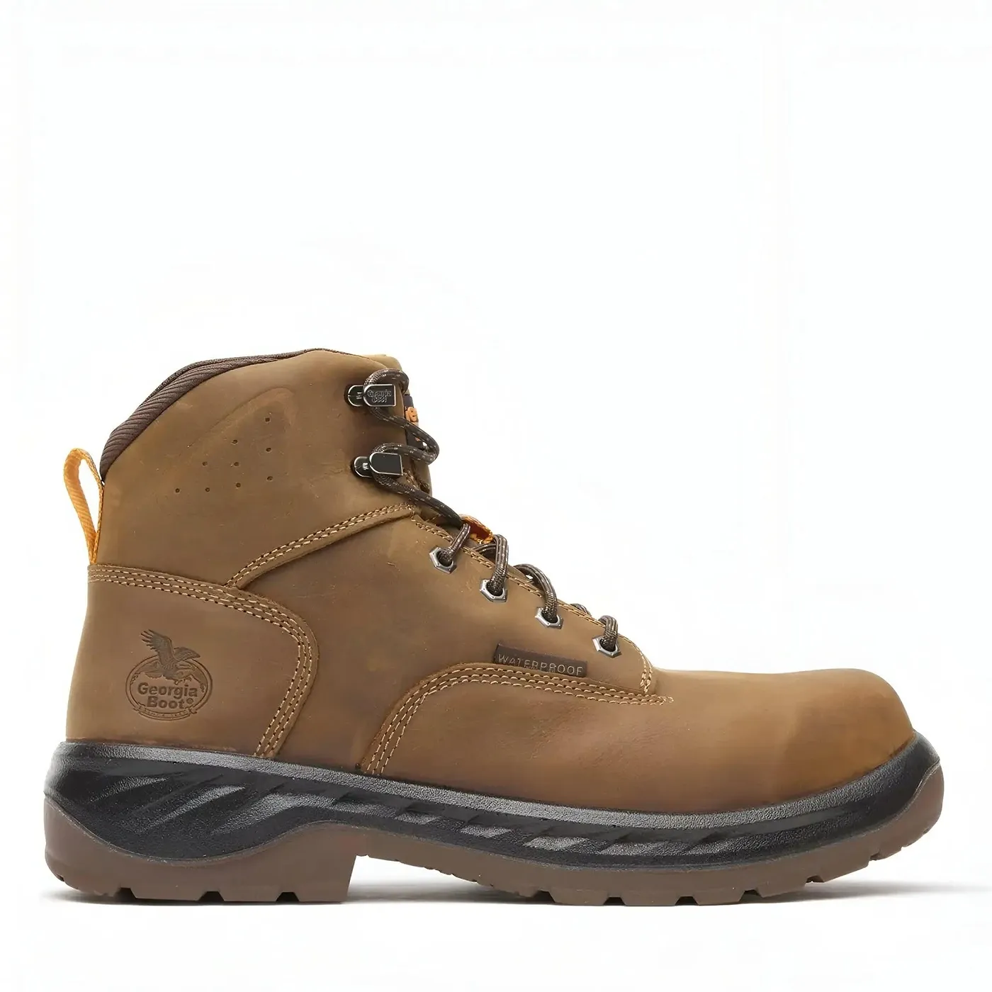 OT Alloy Toe Waterproof Work Boot - Image 2
